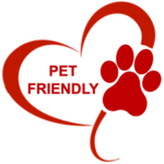 Pet friendly